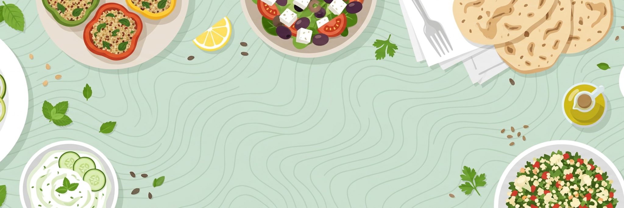 10 Keto Mediterranean Recipes
