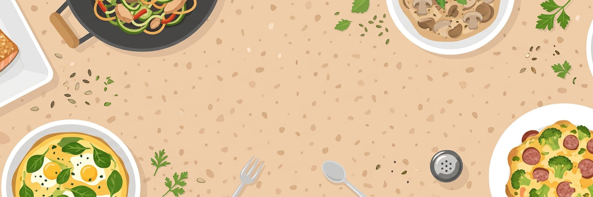 10 Keto One-Pan Recipes with Easy Cleanup