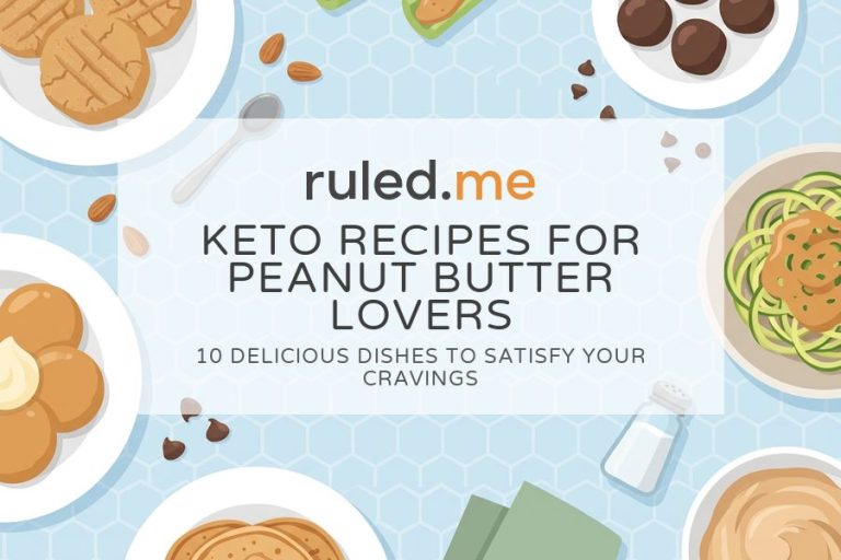 10 Keto Peanut Butter Recipes You’ll Actually Make